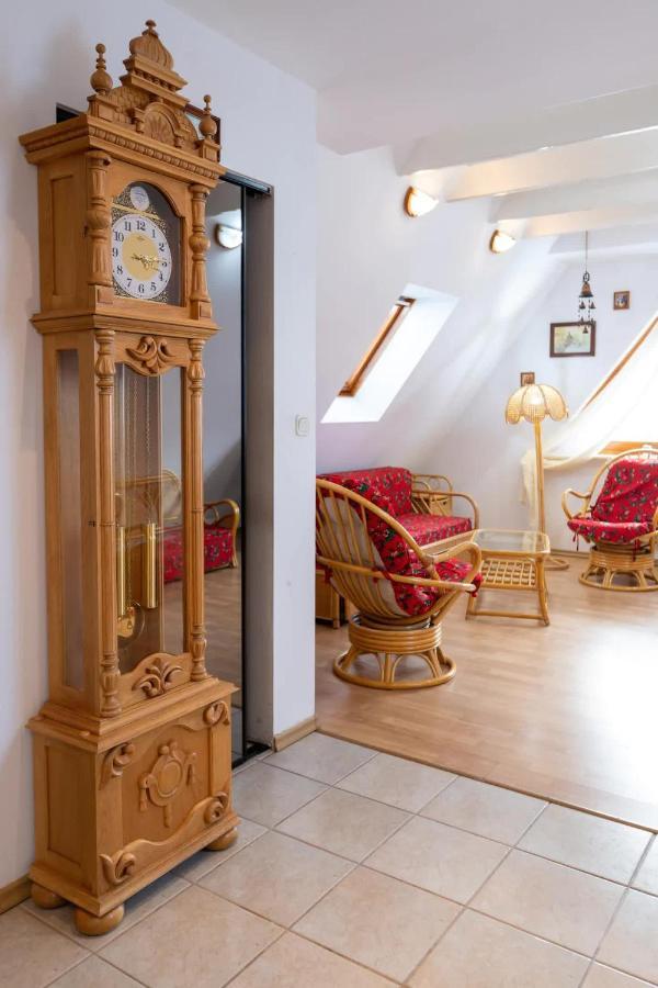 Golden Apartments&P41 Zakopane Luaran gambar