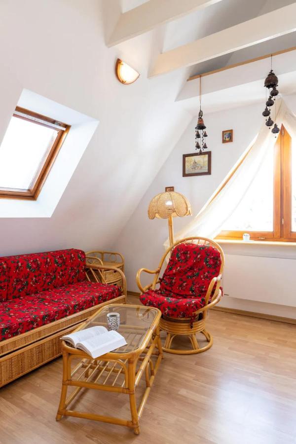 Golden Apartments&P41 Zakopane Luaran gambar